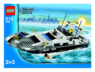 Preview for alternative construction for LEGO® Set 7899-1 - Number 2 BUILDING INSTRUC, 2/2 7899 IN