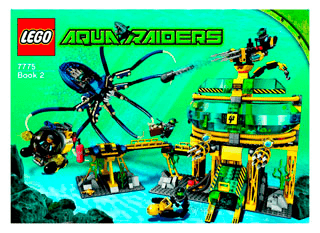 Preview for alternative construction for LEGO® Set 7775-1 - Number 2 BUILDING INSTRU. BOOK 2, 7775