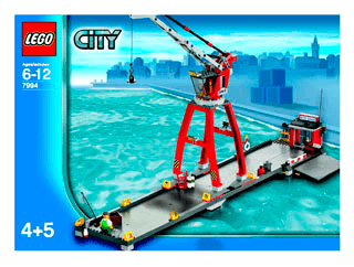 Preview for alternative construction for LEGO® Set 7994-1 - Number 3 BUILD.INSTR.3006, 7994 3/3