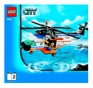 lego coast guard helicopter