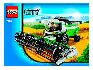 lego city farm 2019