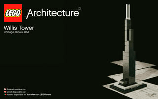 Preview for alternative construction for LEGO® Set 21000-1 - Number 3 BI 3004/16-115g-21000 V.39