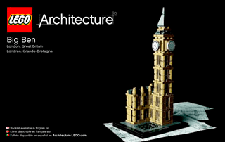 Preview for alternative construction for LEGO® Set 21013-1 - Number 2 BI 3004/64+4/115g+150g- 21013 V39