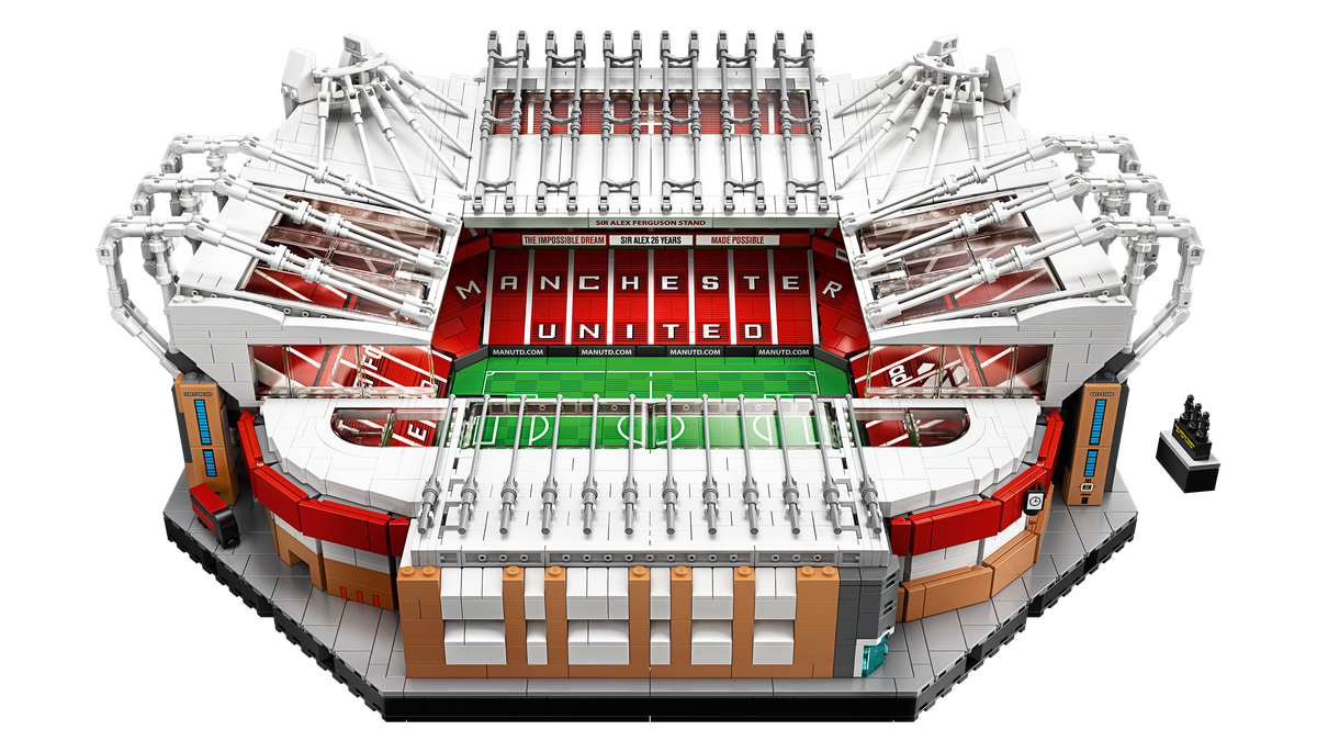 LEGO Old Trafford - About Us - LEGO.com