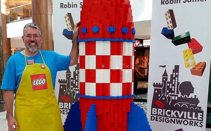 lego pro builder