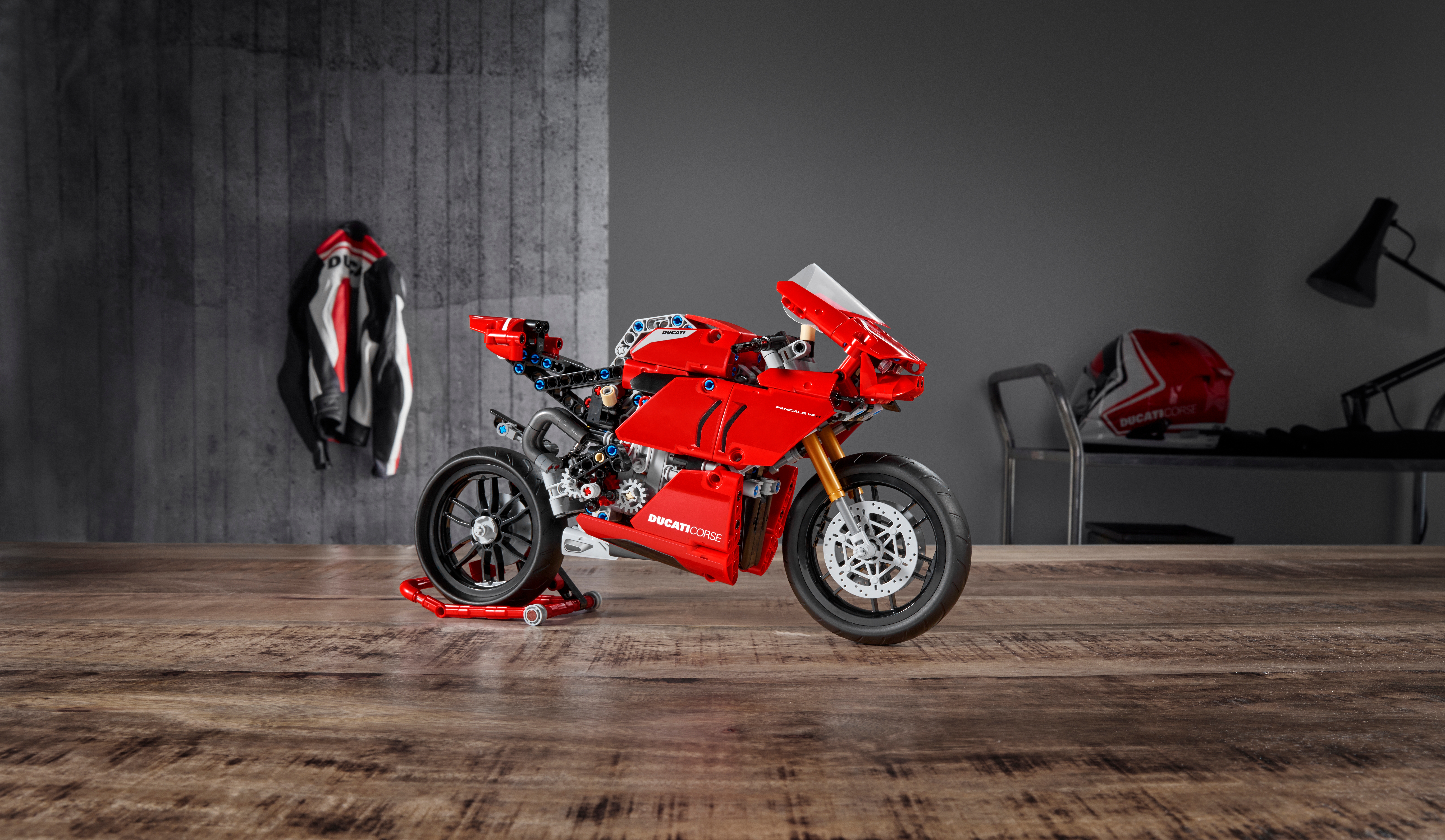The Panigale V4 R Is the Most Powerful Production Bike From Ducati