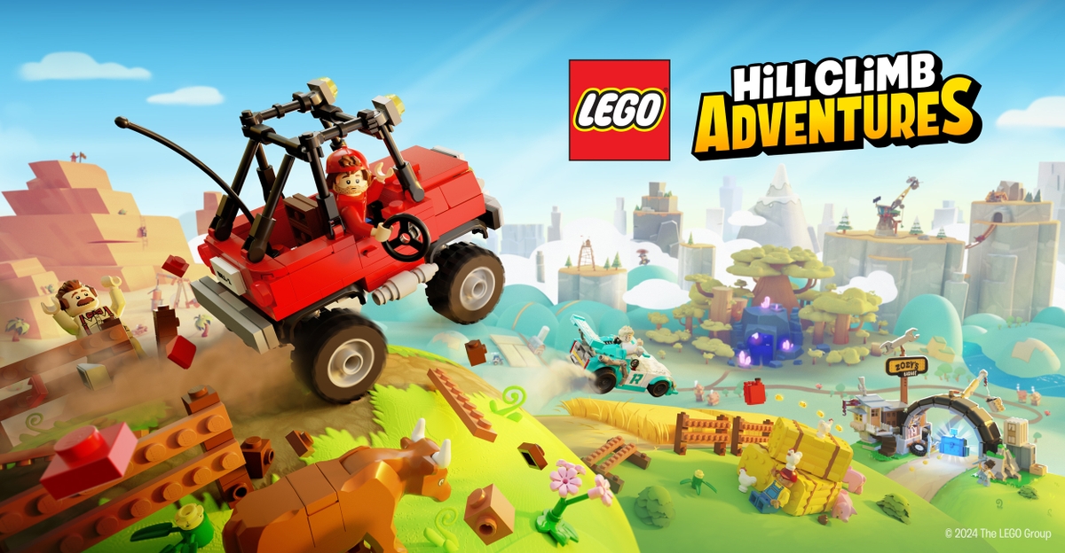 LEGO Hill Climb - About Us - LEGO.com