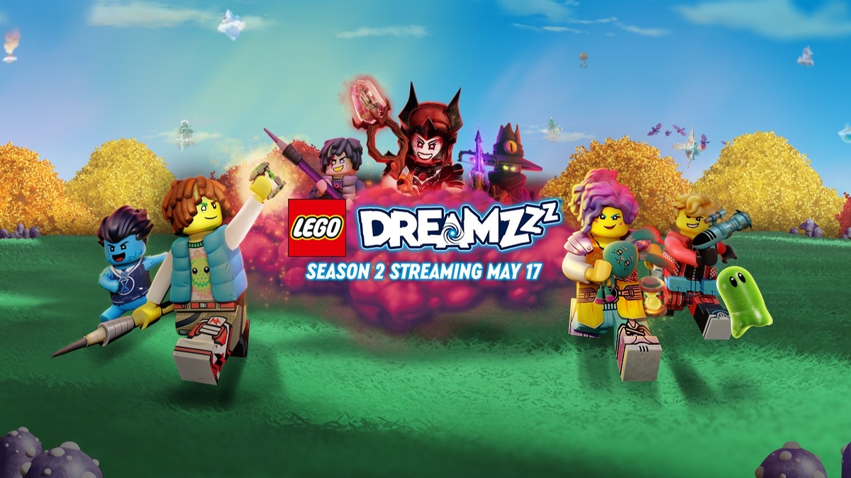 LEGO DREAMZzz Season 2 - About Us - LEGO.com