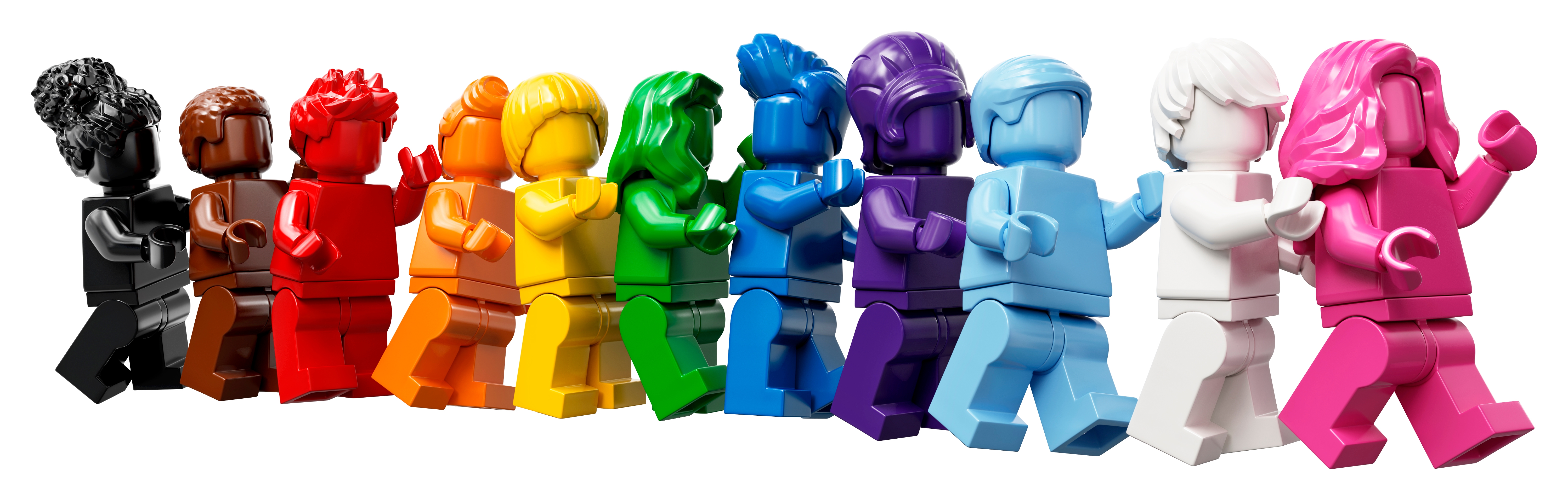 LEGO Rainbow Friends Sets  Rainbow Friends Official Lego