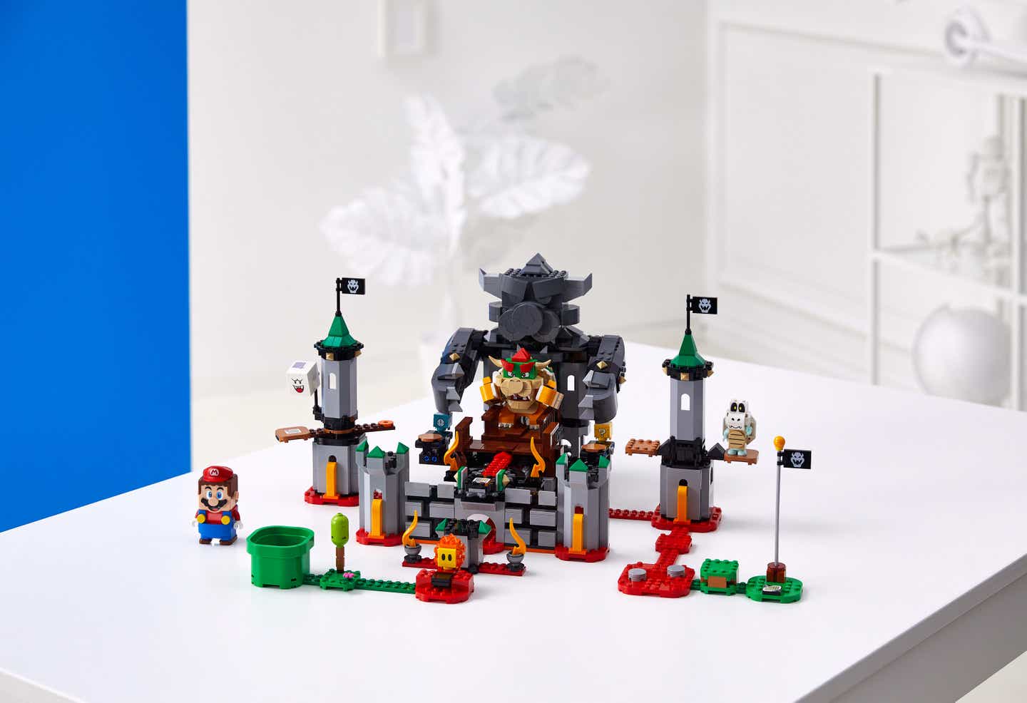 『レゴ®マリオ と ぼうけんのはじまり 〜 スターターセット』と 拡張セット 第一弾が公開 - About us - LEGO.com JP