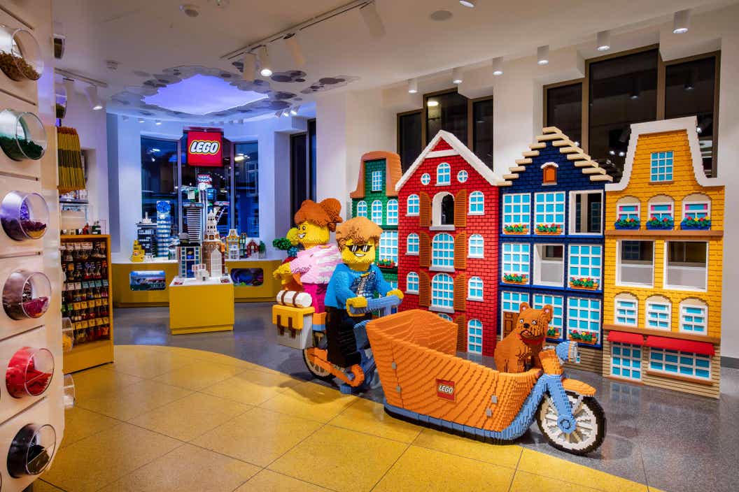 New LEGO® Flagship Store Amsterdam honours Dutch Culture - About us ...