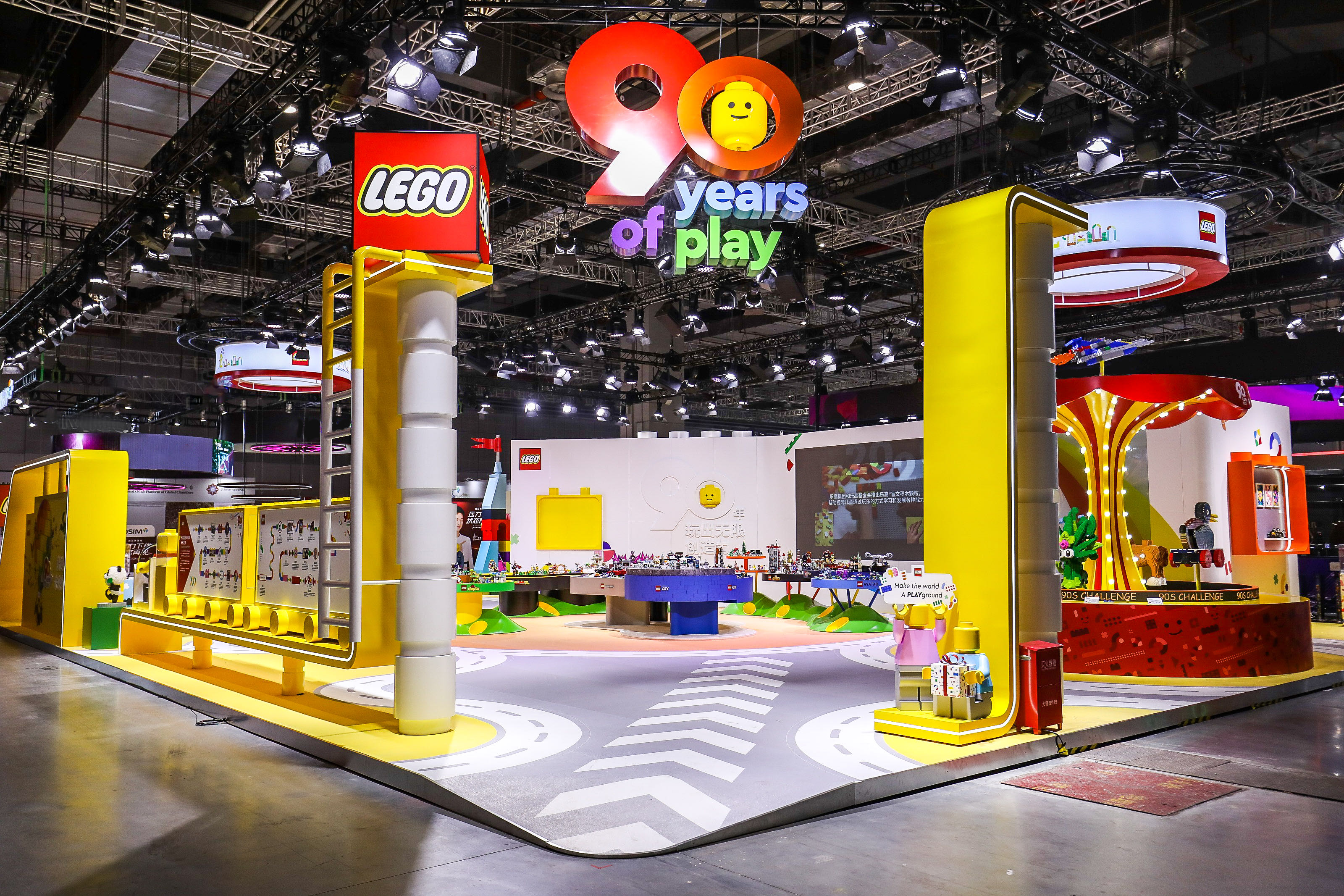 The LEGO Group reveals its largest line-up of novelties inspired