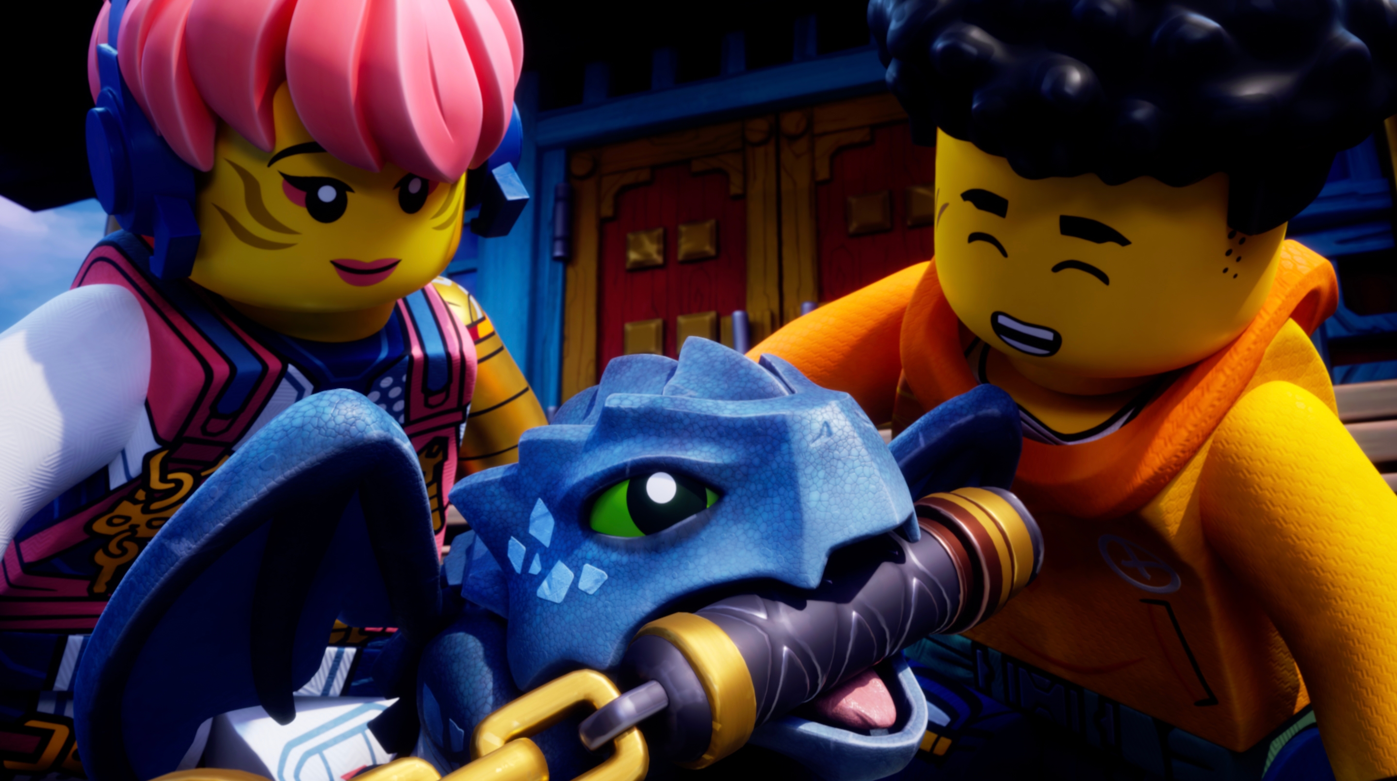 LEGO Ninjago 2023 Sets OFFICIALLY Revealed 