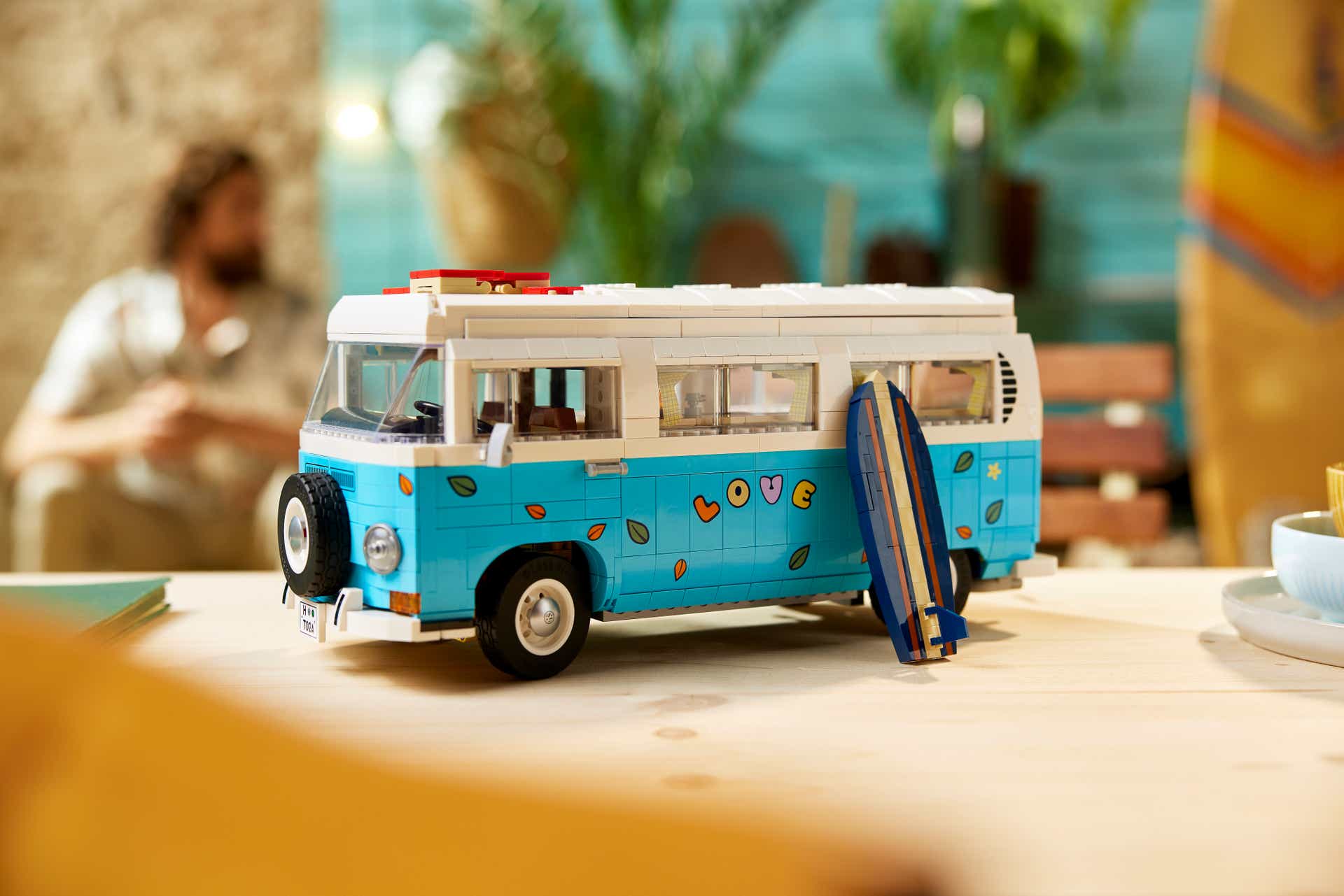 The Lego Group Welcomes The Summer Of Fun With The New Lego® Volkswagen