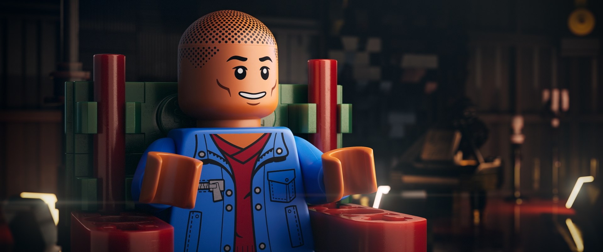 Most recent lego fashion movie