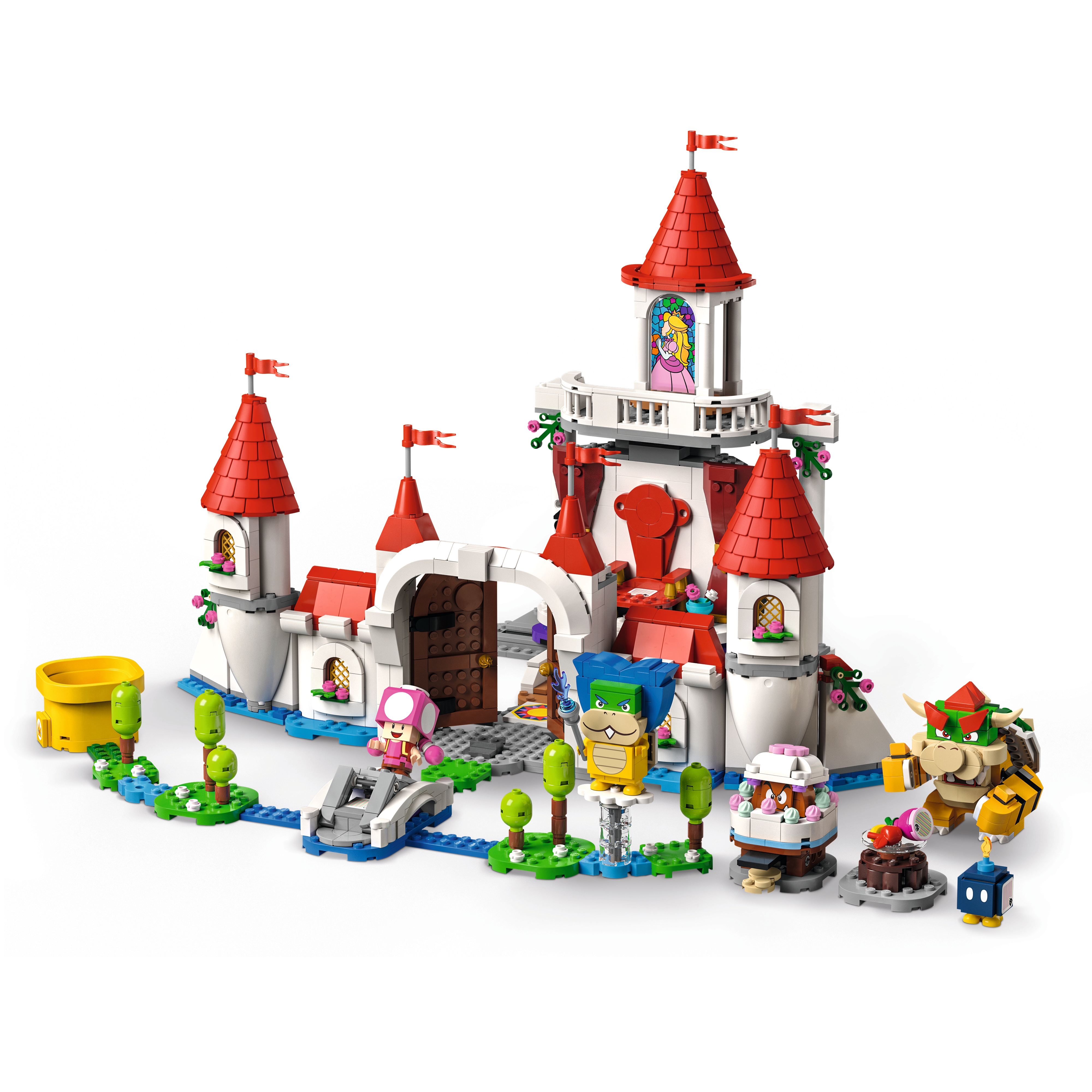 Complete look at LEGO Super Mario Donkey Kong sets! - Jay's Brick Blog