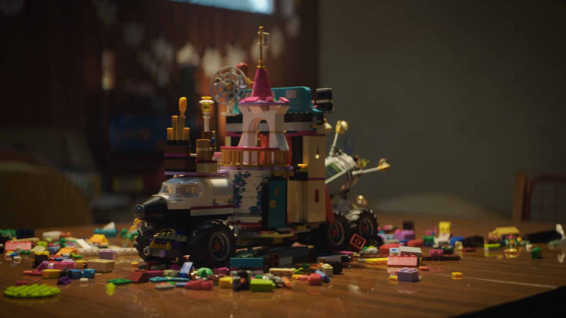 News & Views - Family, Friendship and Filmmaking in The LEGO