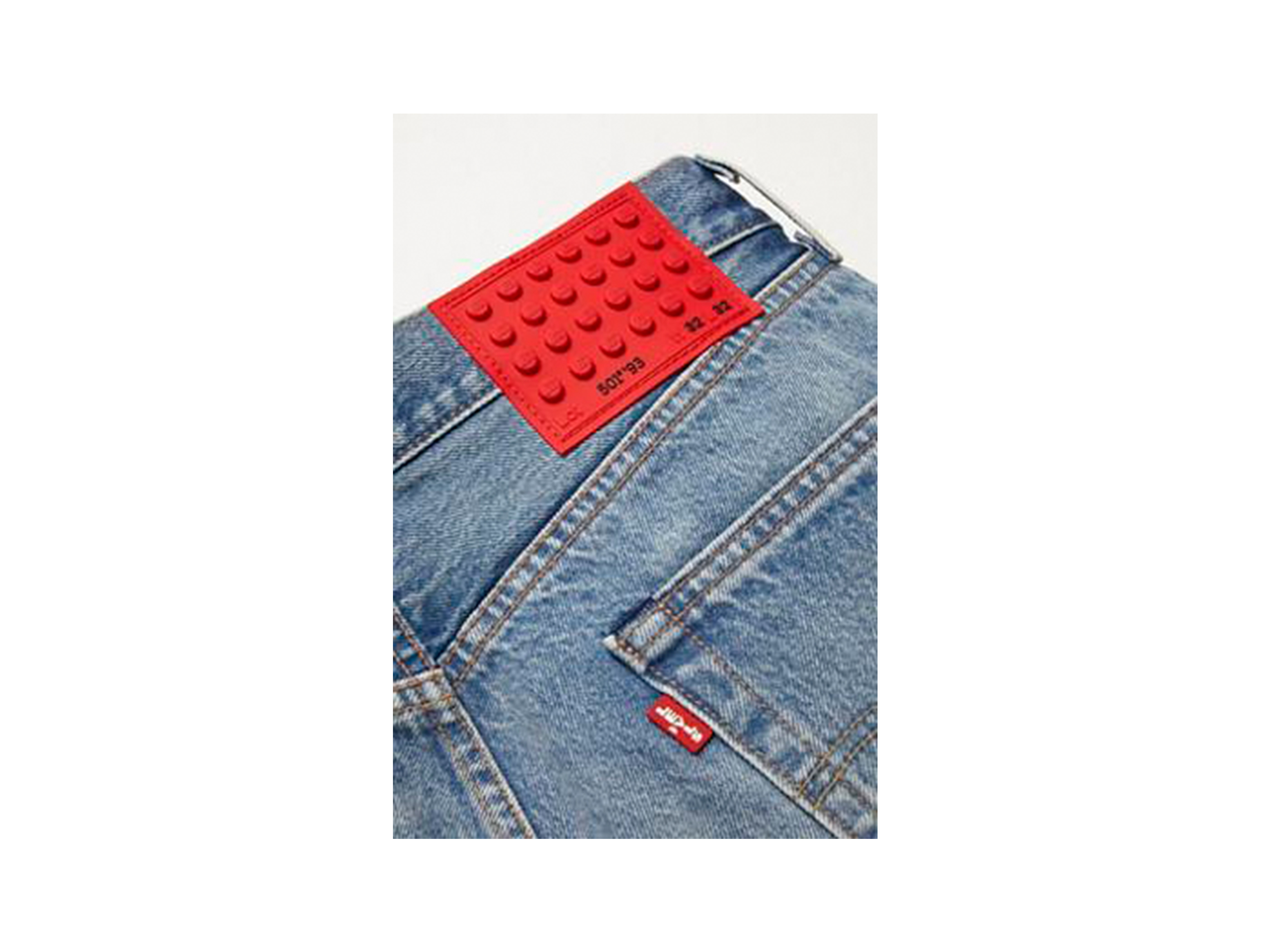 lego x levi's hoodie