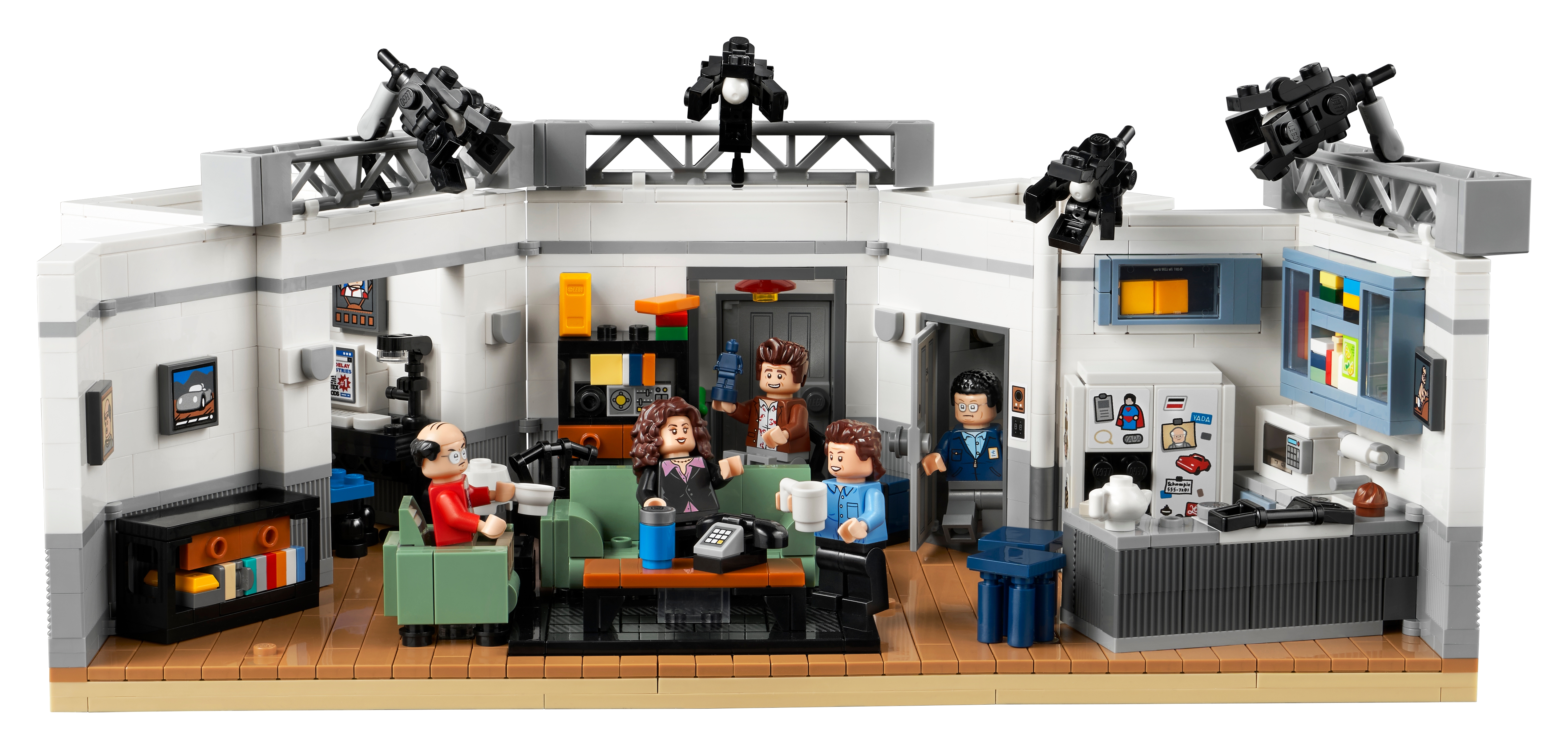 LEGO The Office on X: @bjnovak Lego Ryan Howard! #LegoTheOffice