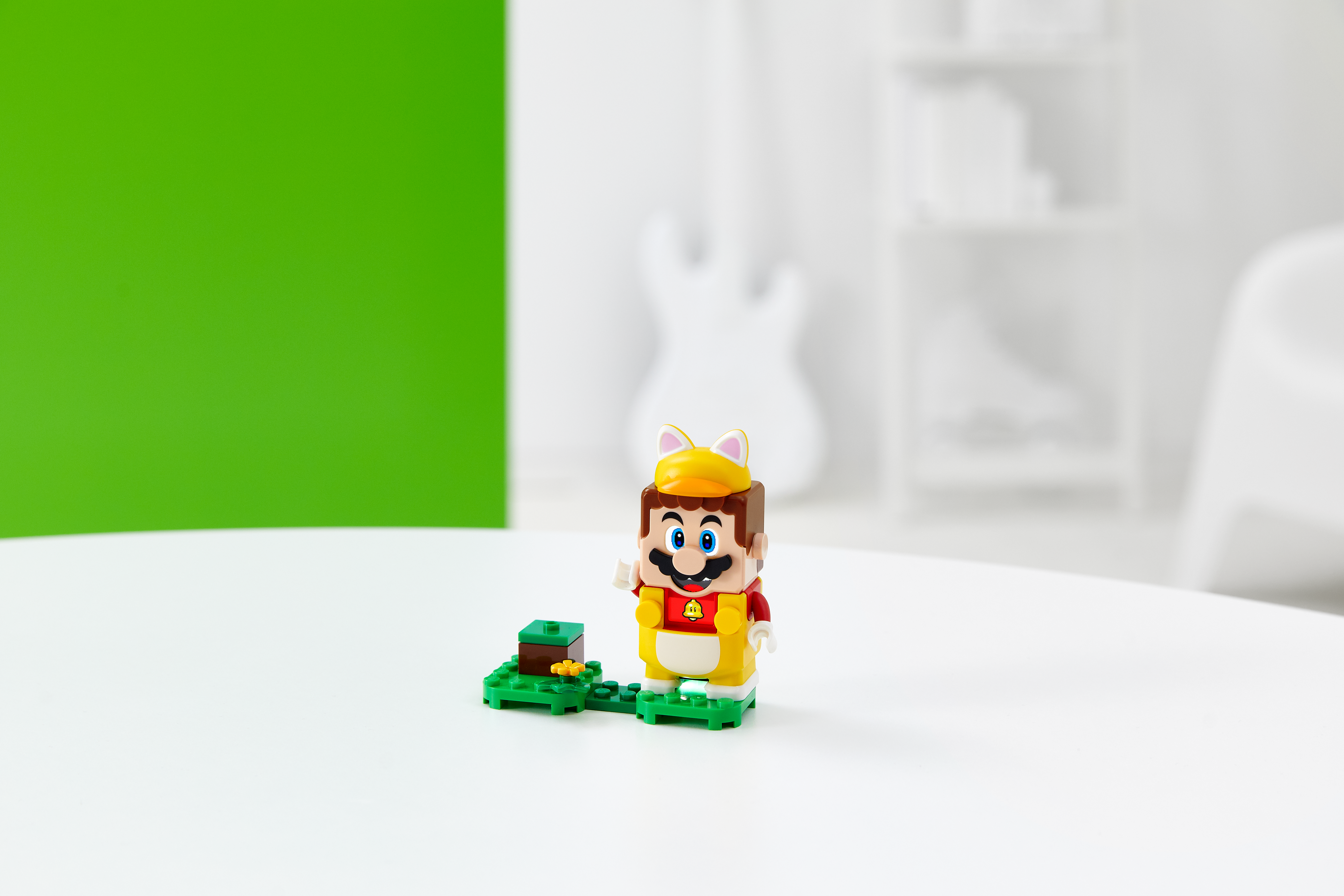 lego mario suits