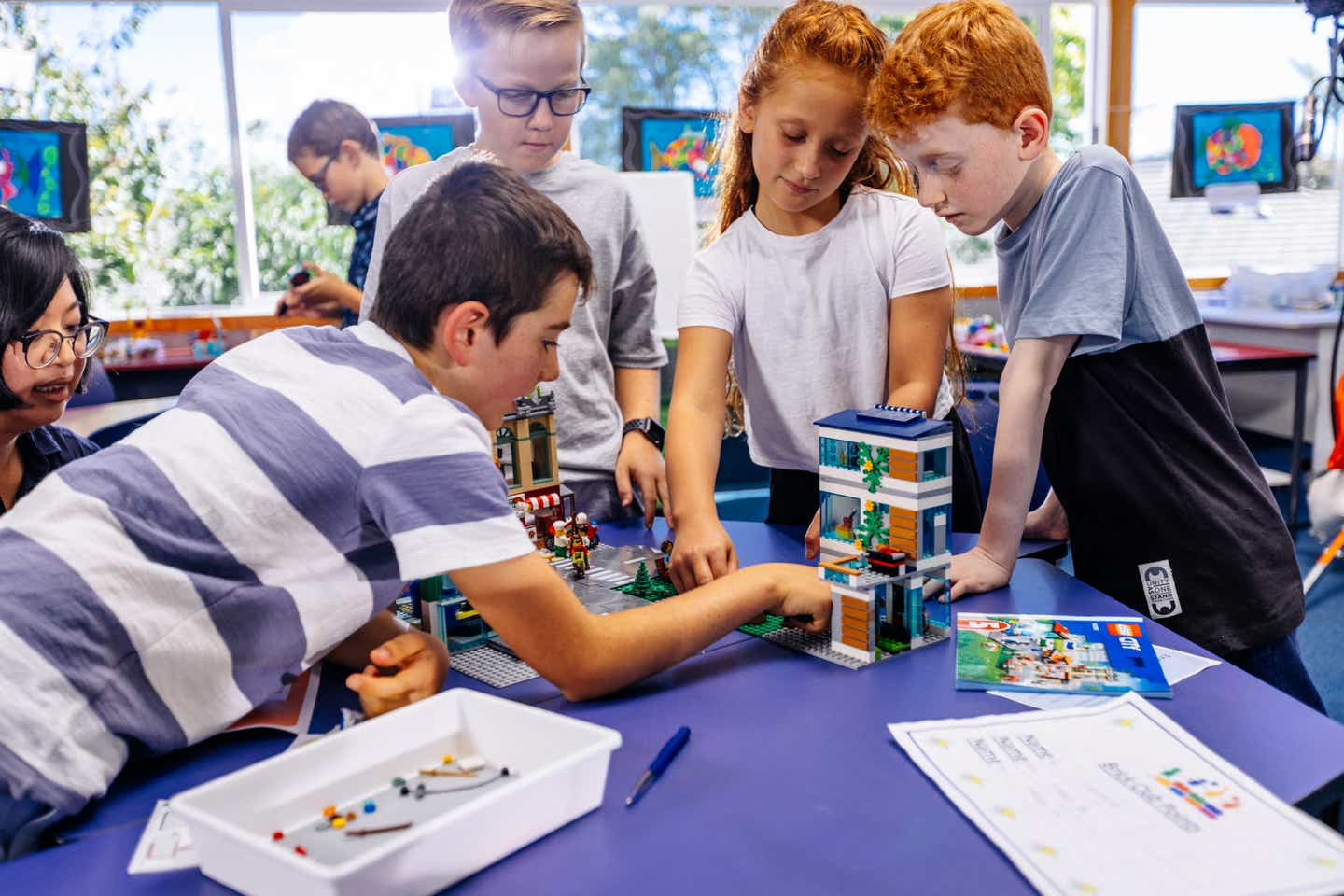 The Lego Foundation Partners With Social Enterprise Play Included™ To Strengthen And Scale Lego 