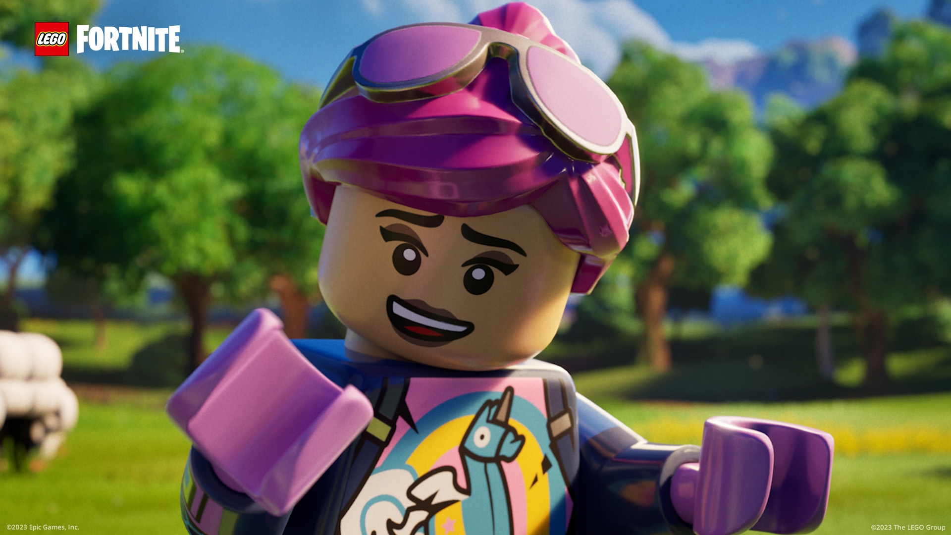 LEGO Fortnite trailer reveals an epic crafting adventure is on the way -  Meristation