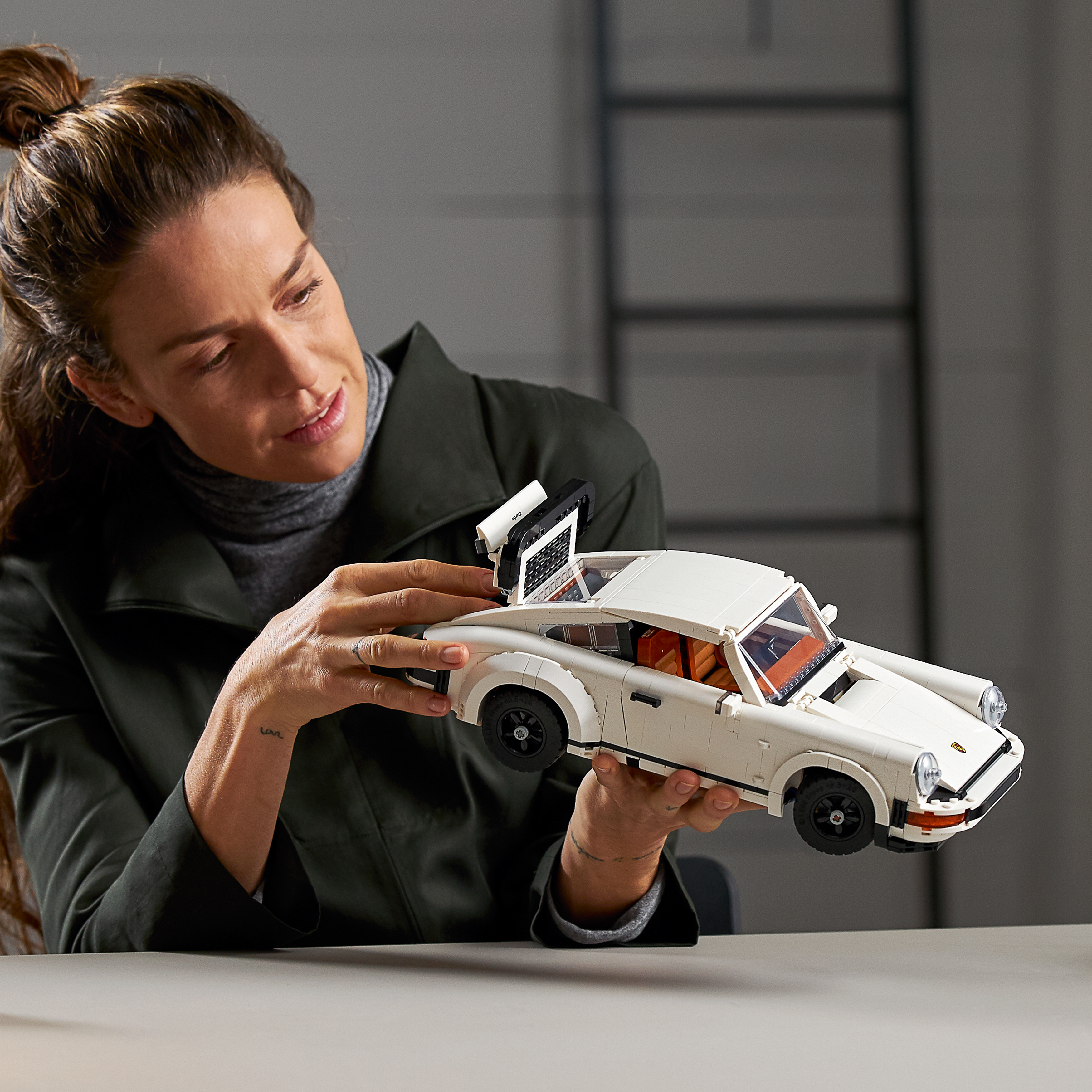 Porsche engineering expertise as Lego Technic model - Porsche Newsroom