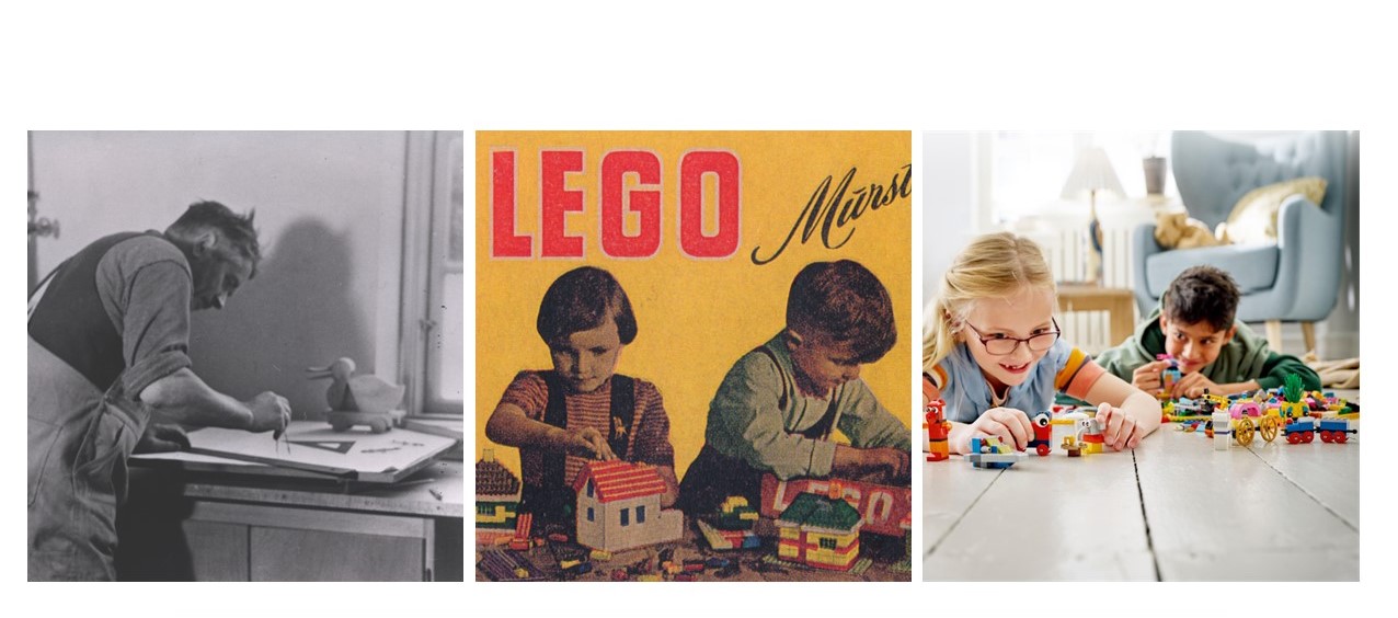 LEGO Celebrates 90 Years of Play - The Brick Fan