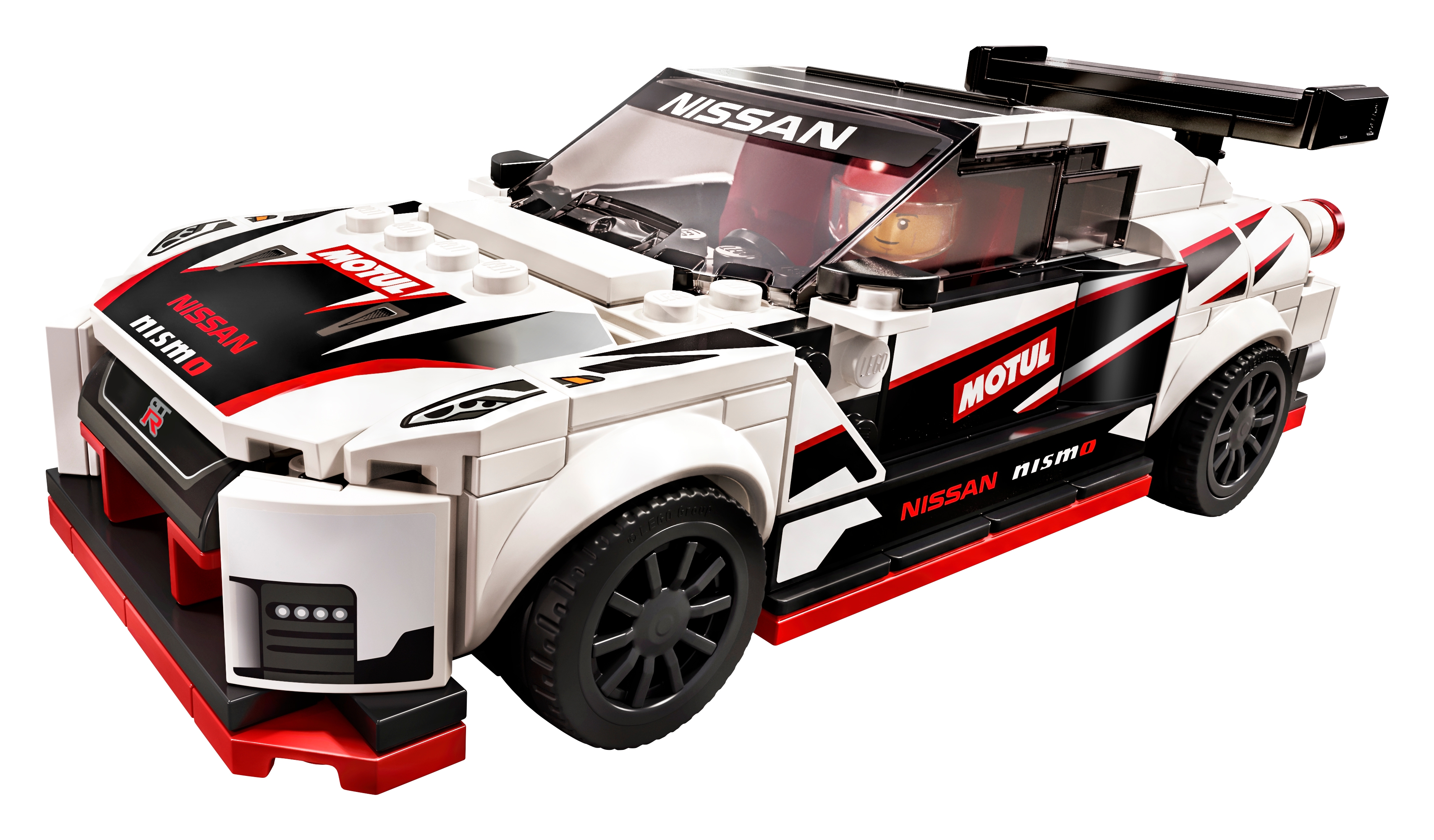 The Lego Group Brings Iconic Nissan Gt R Nismo To Life In Bricks About Us Lego Com Us