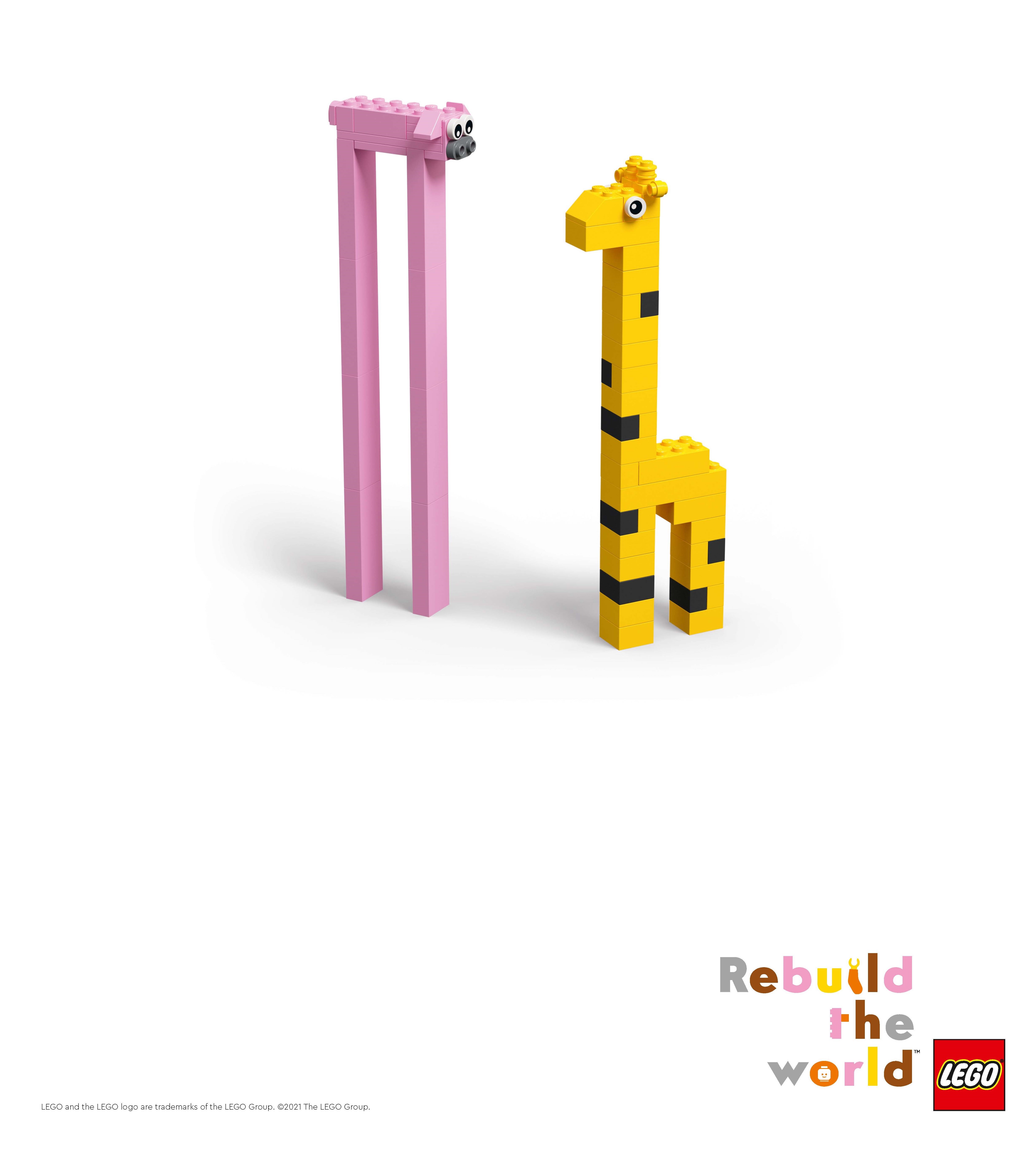 LEGO Rebuild the World 2021 - About Us LEGO.com