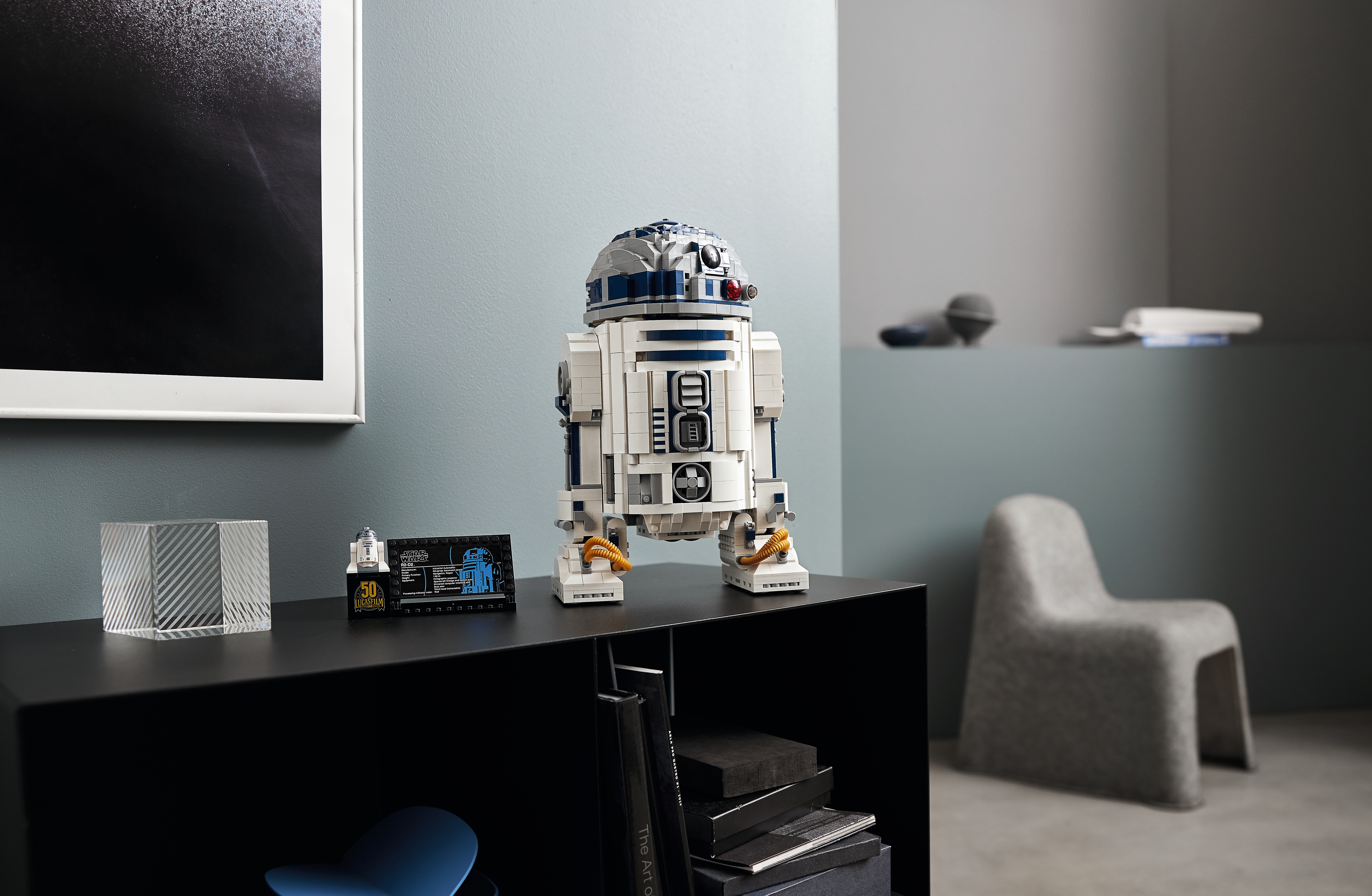 Star Wars R2-D2 - Us - LEGO.com