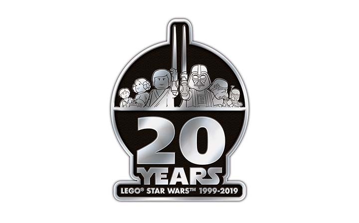 lego 20 years