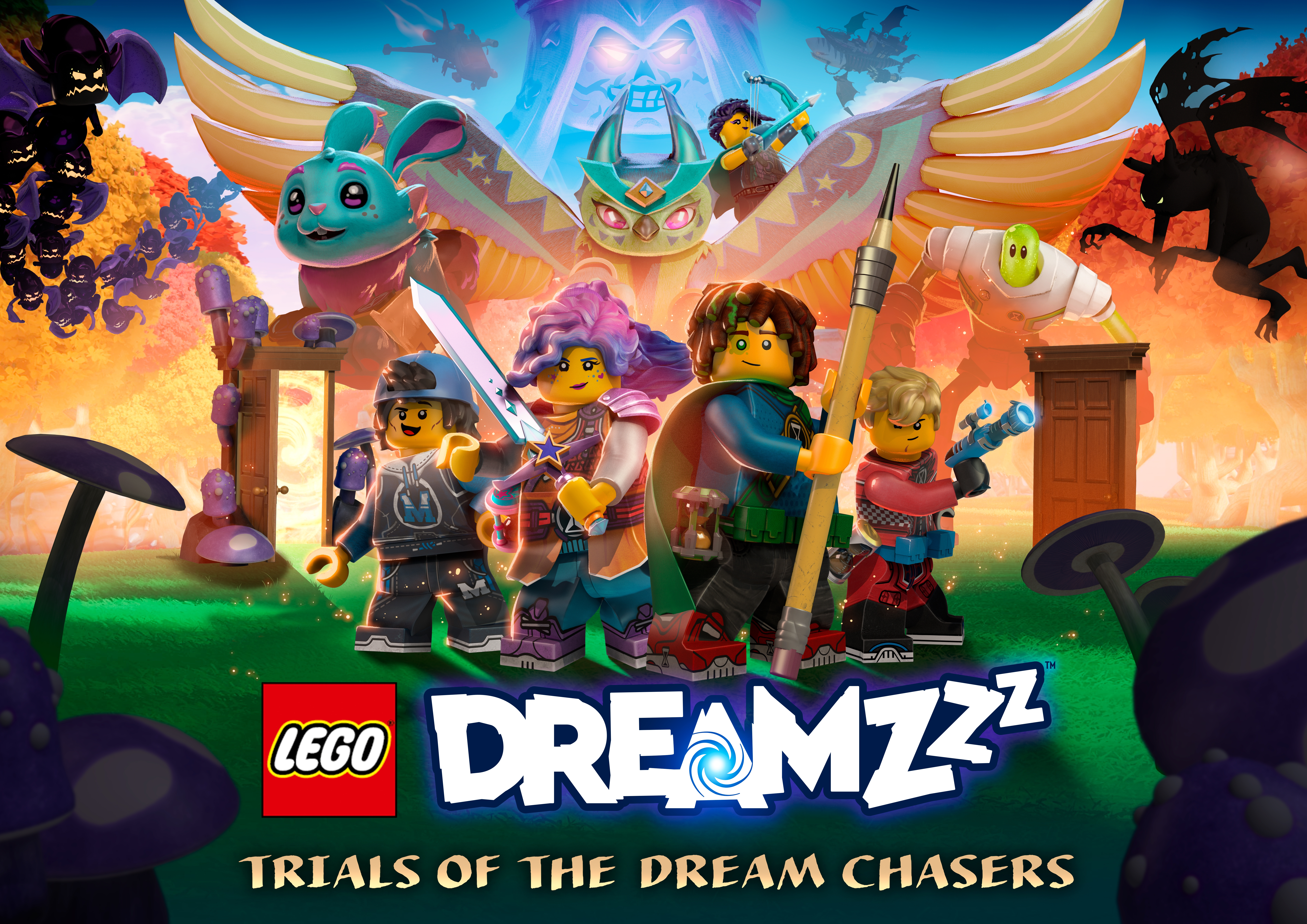 LEGO® DREAMZzz™ - About Us - LEGO.com