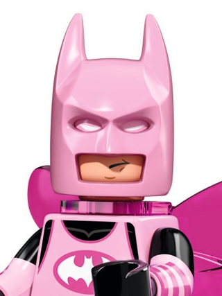 Fairy Princess Ballerina Batman, Lego Batman Movie blind ba…