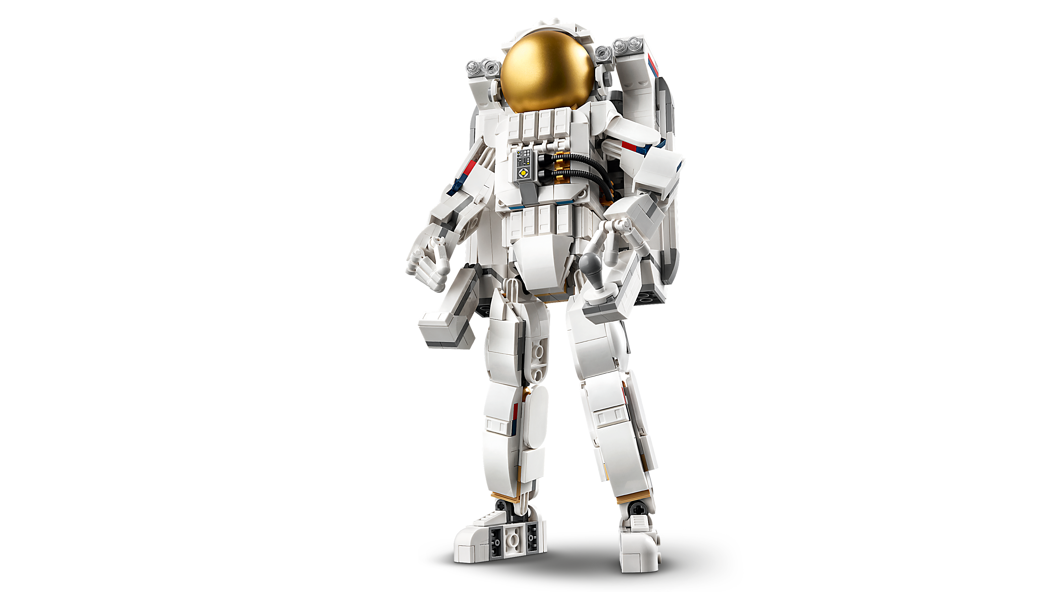 Space Astronaut - Videos - LEGO.com for kids