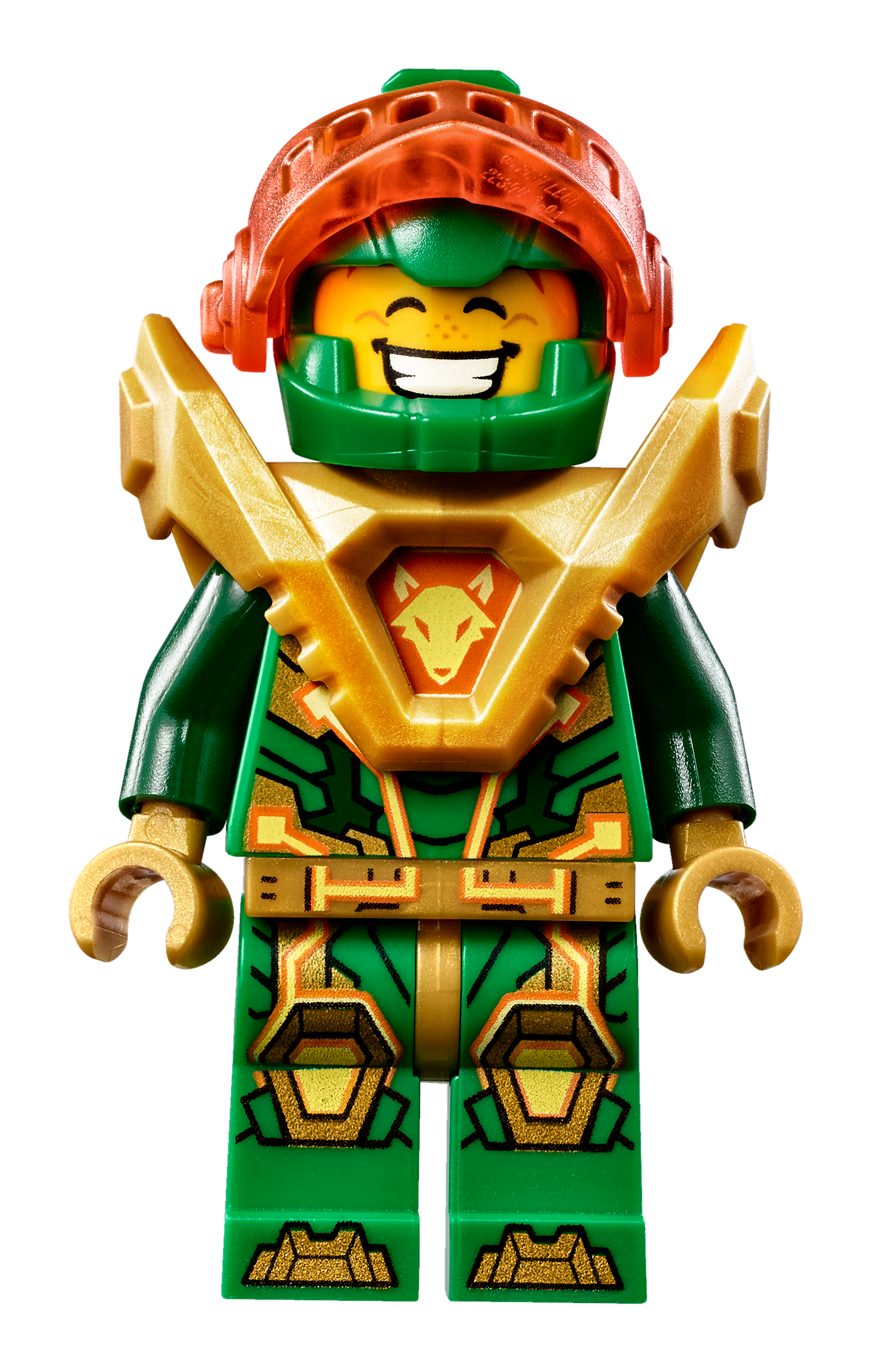 Aaron - LEGO® Characters - LEGO.com