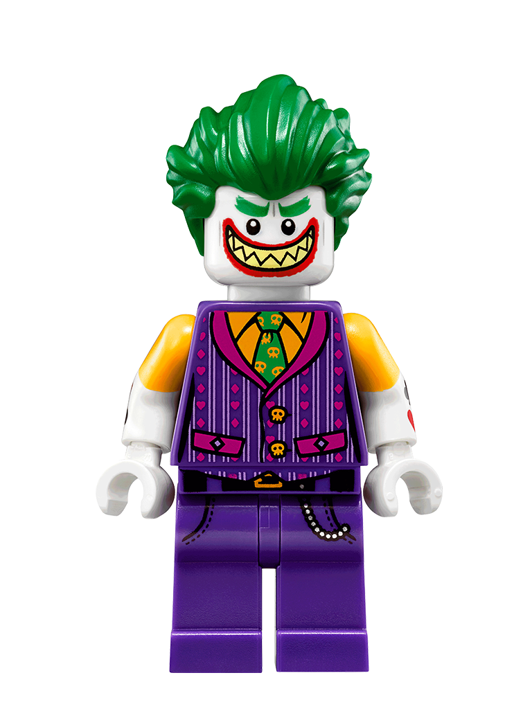 The Joker - LEGO DC Comics Super Heroes Characters - LEGO.com for kids - US