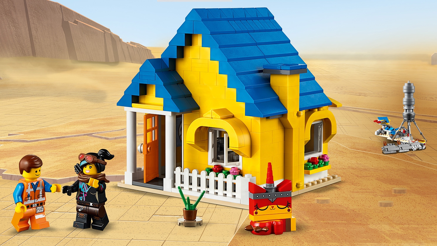 レゴ®ムービー 2 - LEGO.comキッズ