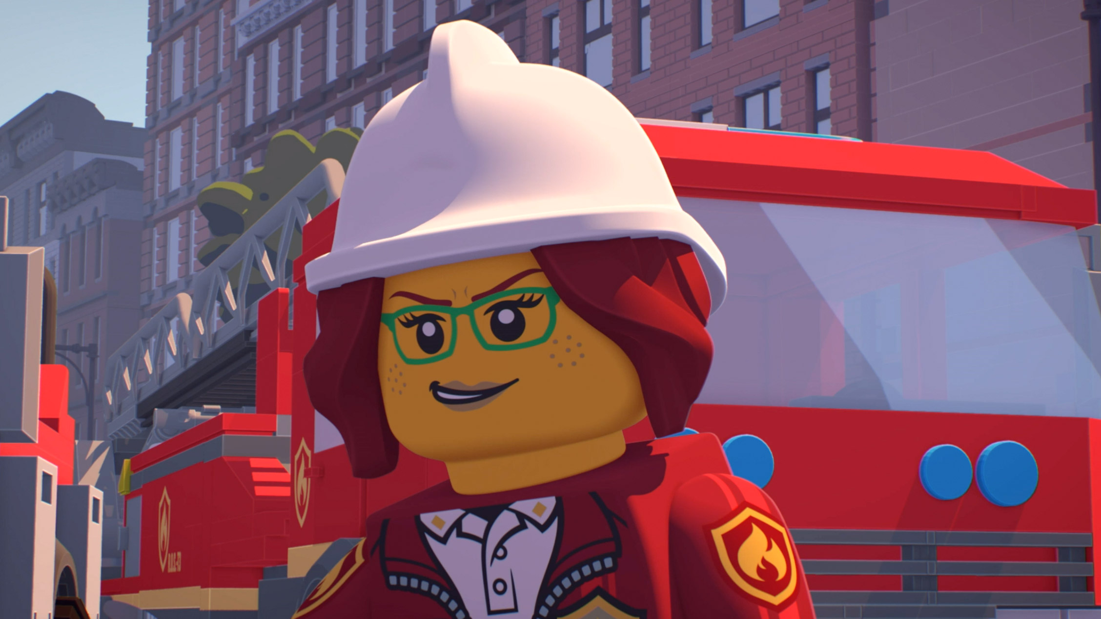 Lego city undercover fire 2024 department