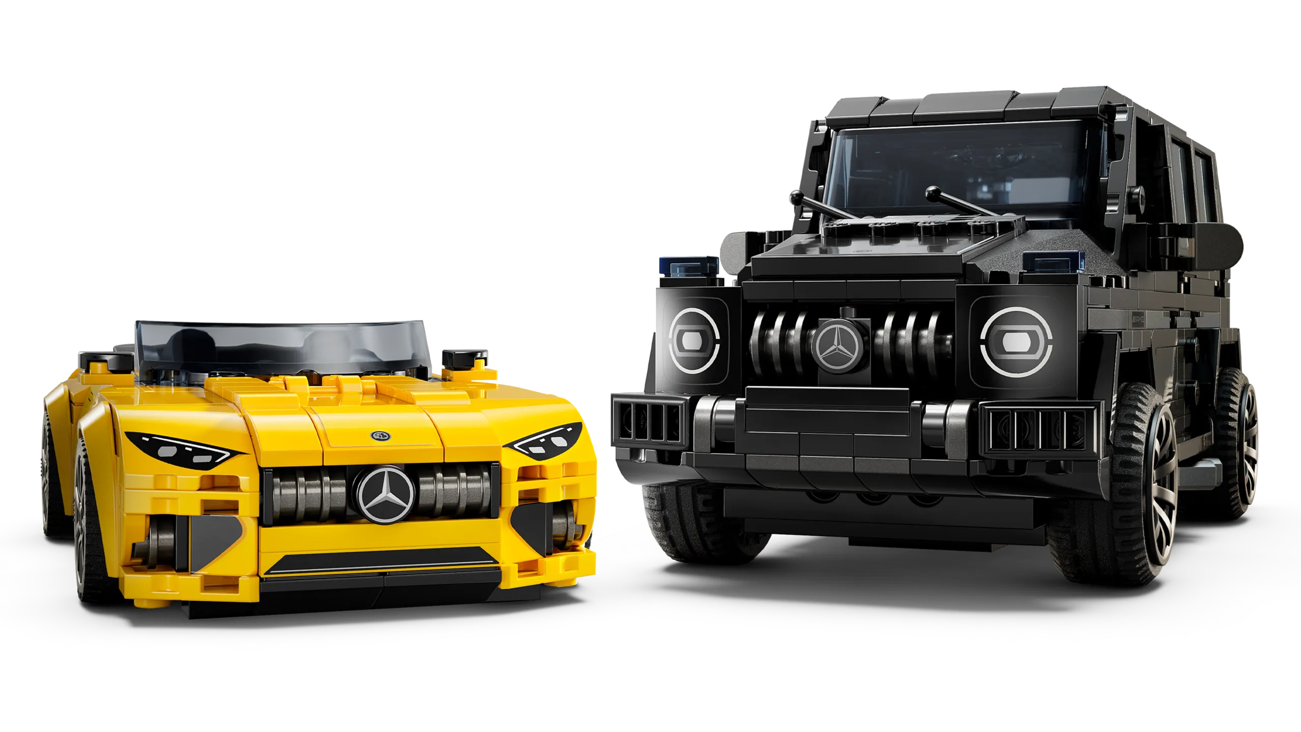 76924 Mercedes-AMG G 63 & Mercedes-AMG SL 63