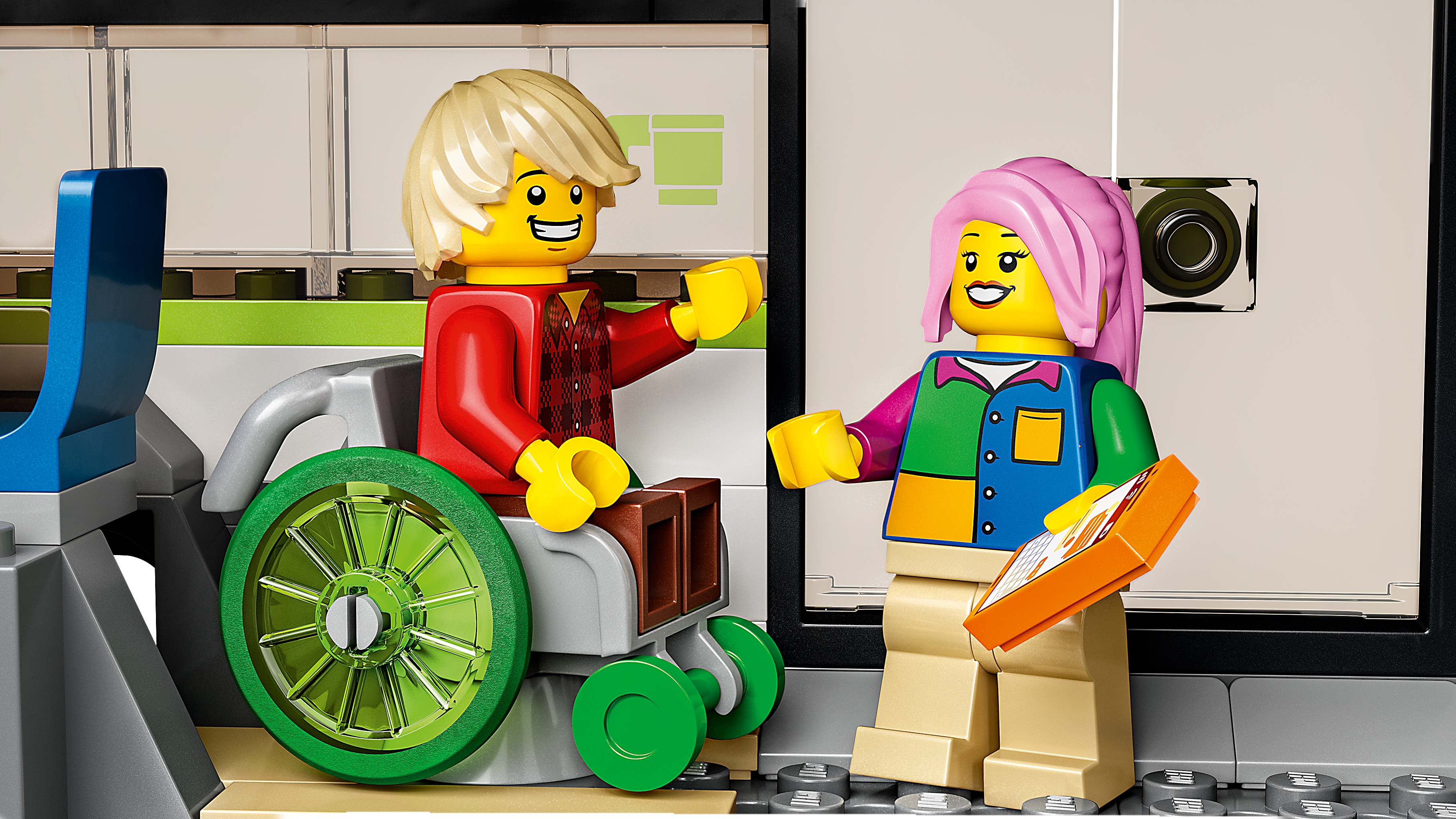 レゴ(LEGO) シティ シティ急行 60337-