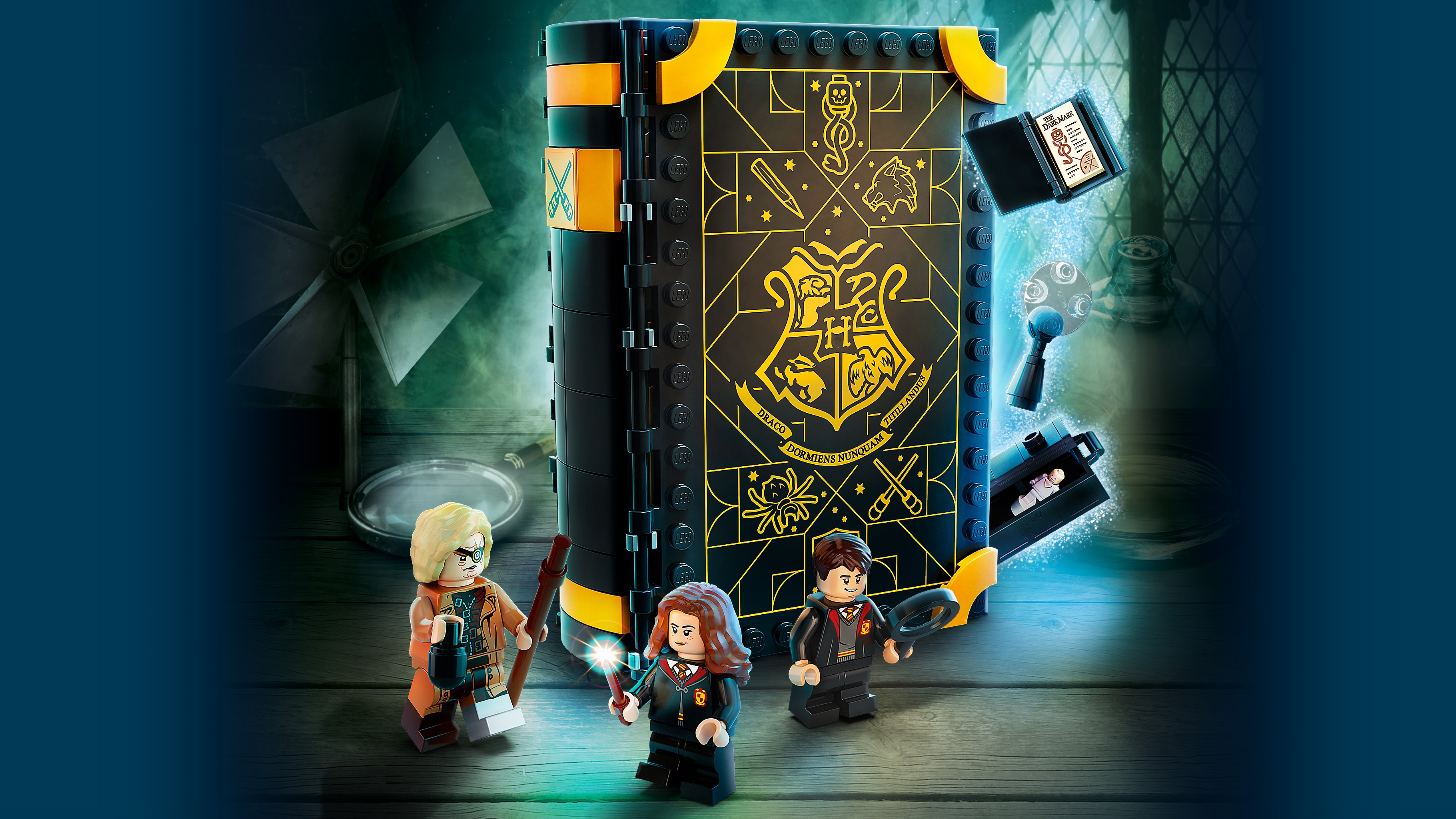 Planned All Along: LEGO Harry Potter: Years 5-7 (Part 1)