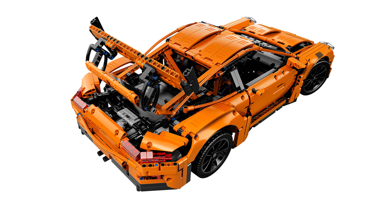 Porsche 911 GT3 RS - Videos - LEGO.com for kids