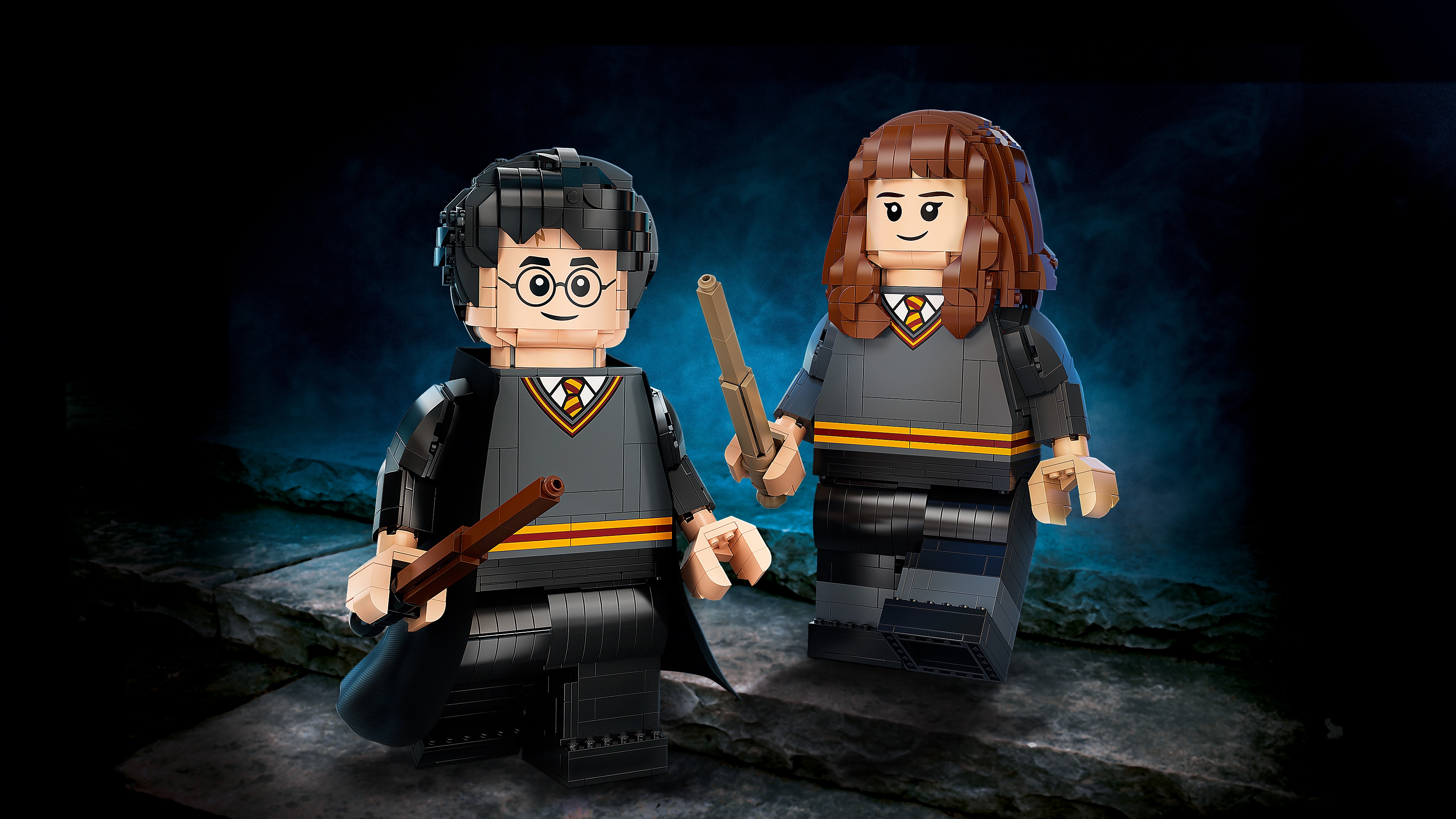 Lego harry potter devils snare