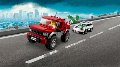 Police Pursuit 60128 - LEGO® City Sets - LEGO.com for kids