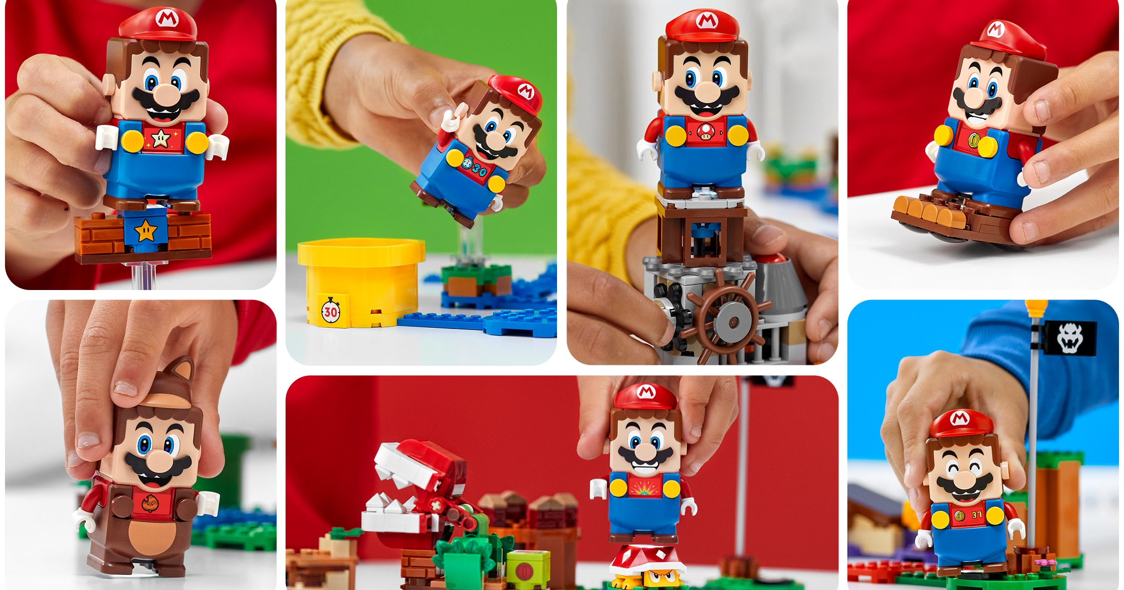 Suggerimenti per raccogliere le monete con LEGO® Super Mario™! - LEGO.it -  per i bambini