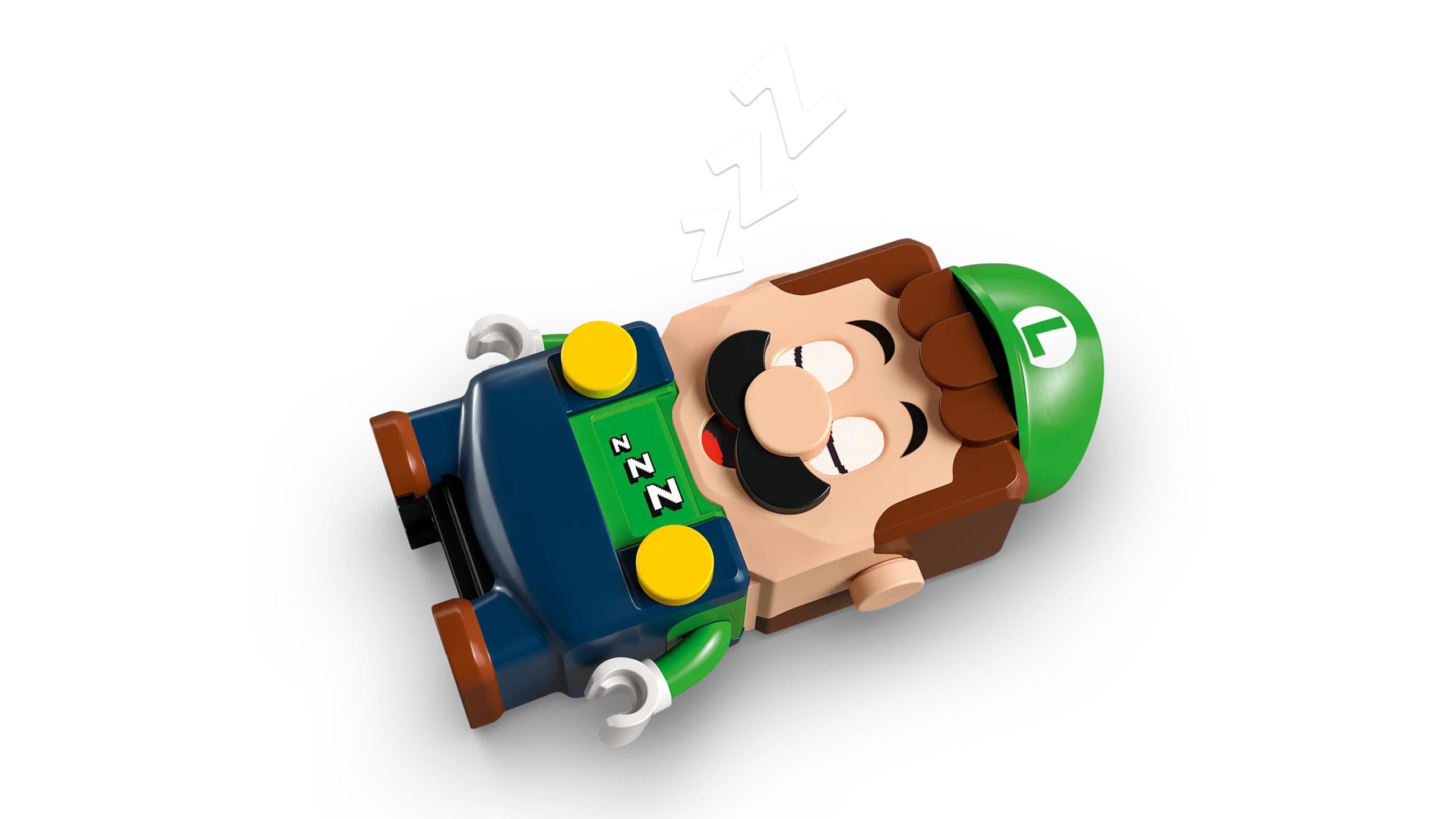 71440 Adventures with Interactive LEGO® Luigi™