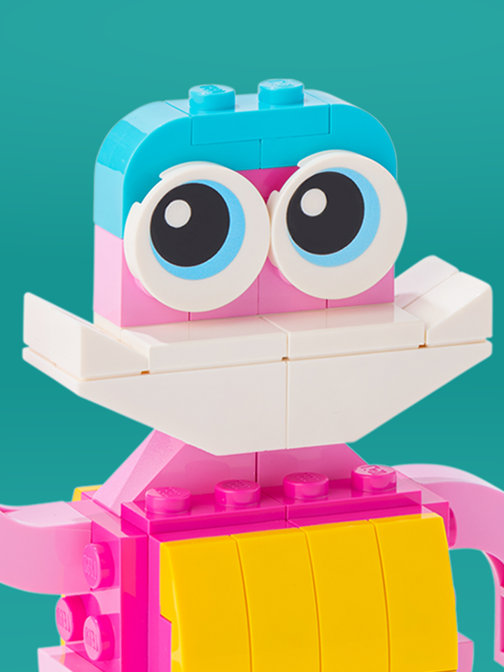 Giggler - - LEGO.com for kids