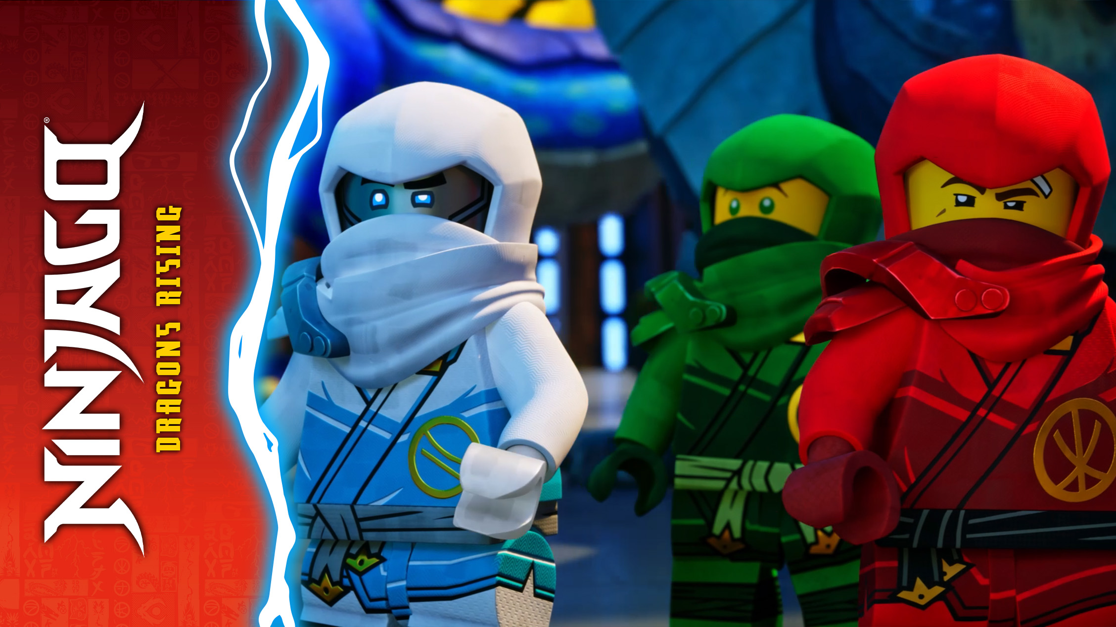 Ninjago best sale lloyd hunted