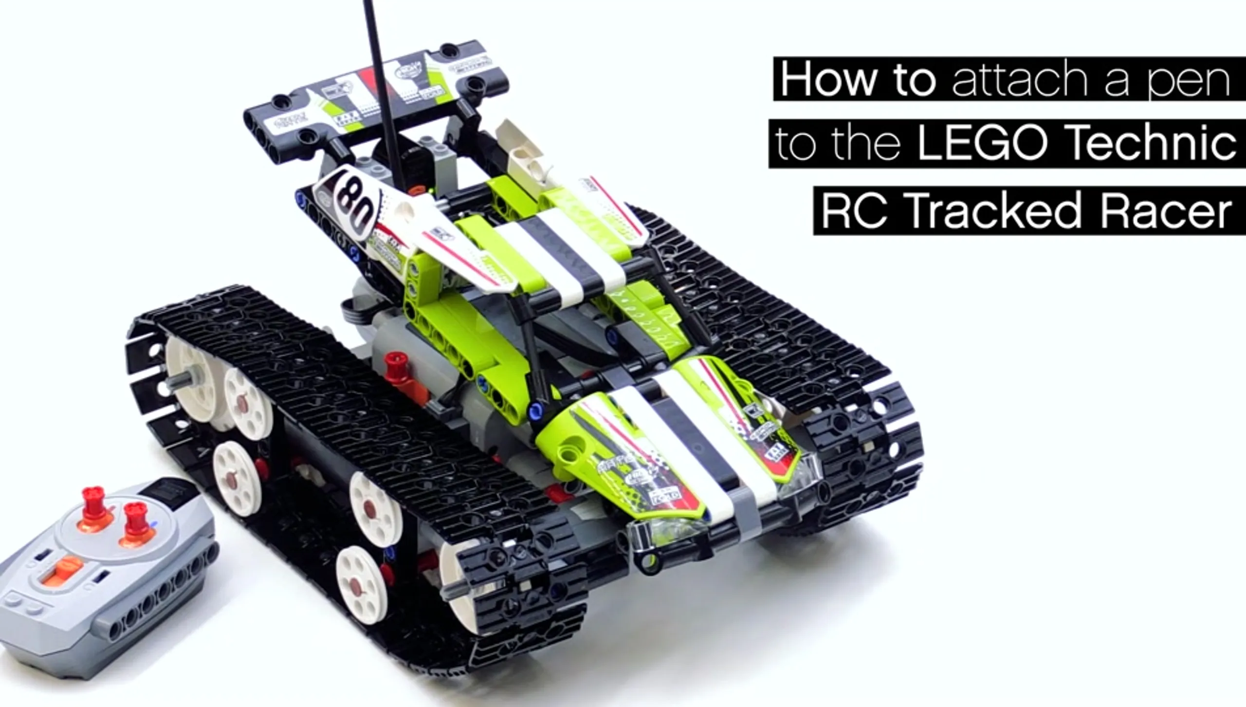 Lego® Technic pour adultes : les 12 meilleurs ensembles